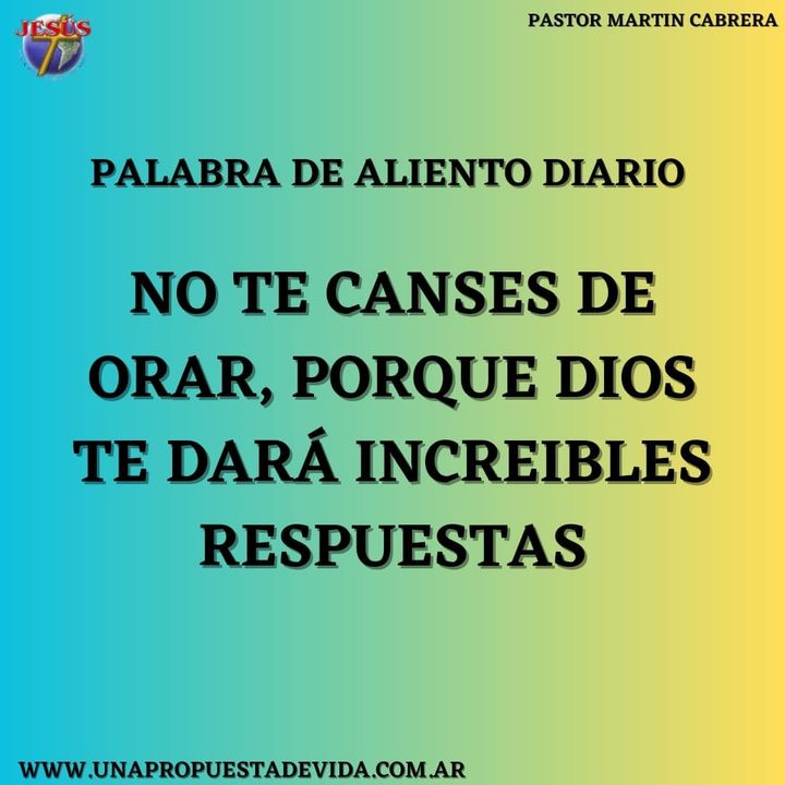 Tu mejor día de la mano de Jesús..._0