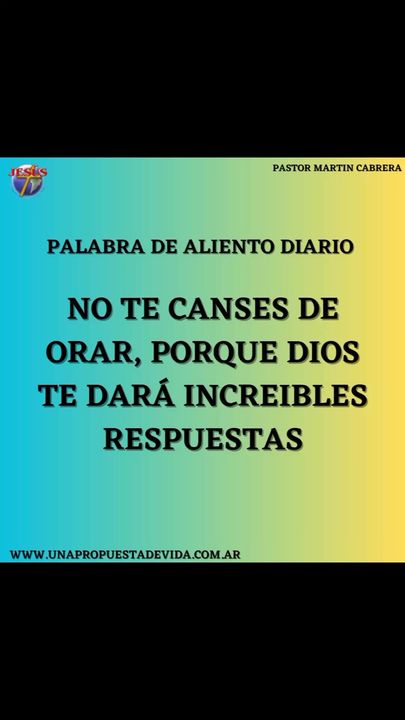 Tu mejor día de la mano de jesus_0