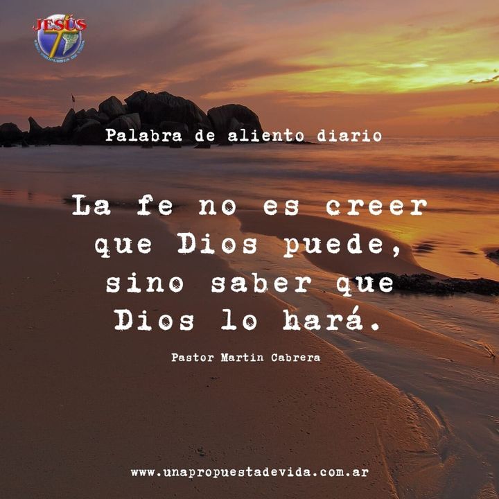 Tu mejor día de la mano de Jesús..._0